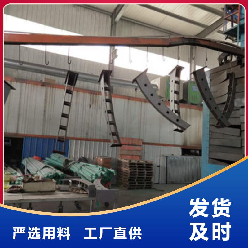 桥梁防撞护栏厂家直