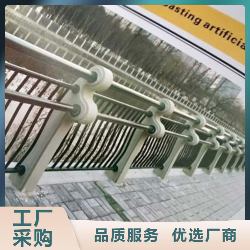 河道护栏镀锌波形护栏常年出售
