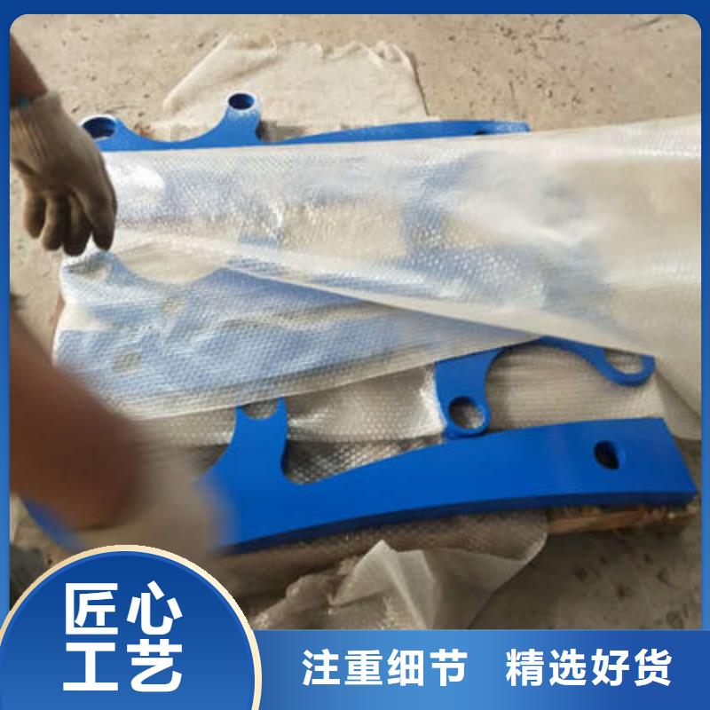 道路隔离栏规格齐全