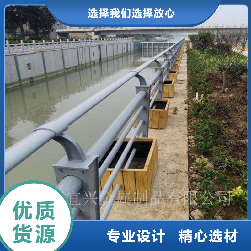 桥梁护栏可需定制