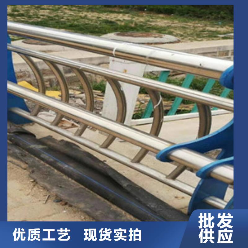 景观木纹护栏-道路隔离护栏客户满意度高