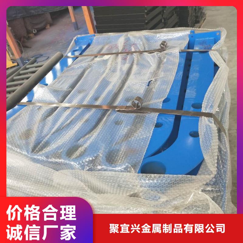 桥梁护栏道路护栏详细参数
