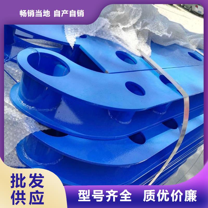 桥梁护栏【镀锌波形护栏】低价货源