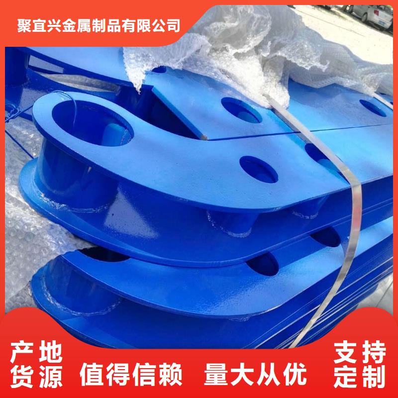 镀锌管桥梁护栏规格齐全货源充足