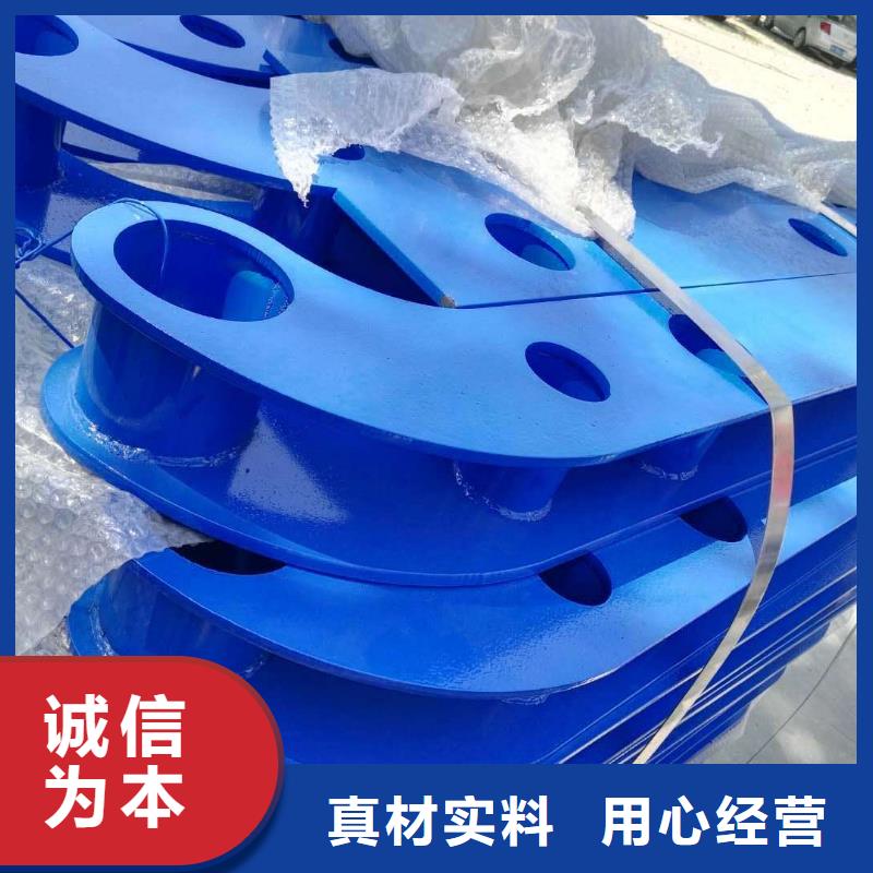 桥梁护栏道路护栏详细参数