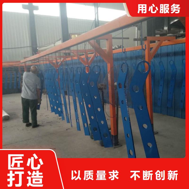 镀锌管桥梁护栏规格齐全货源充足