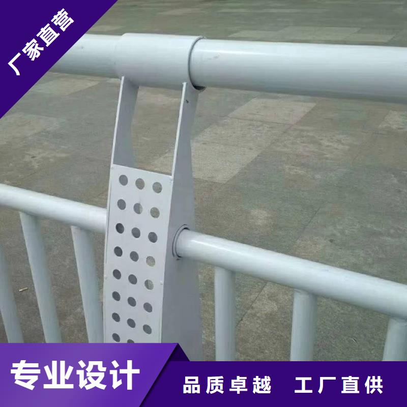 【桥梁护栏公路护栏满足客户所需】