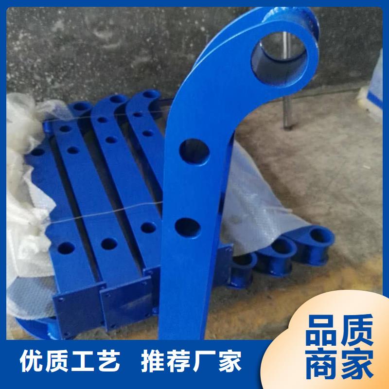 桥梁护栏不锈钢立柱售后无忧