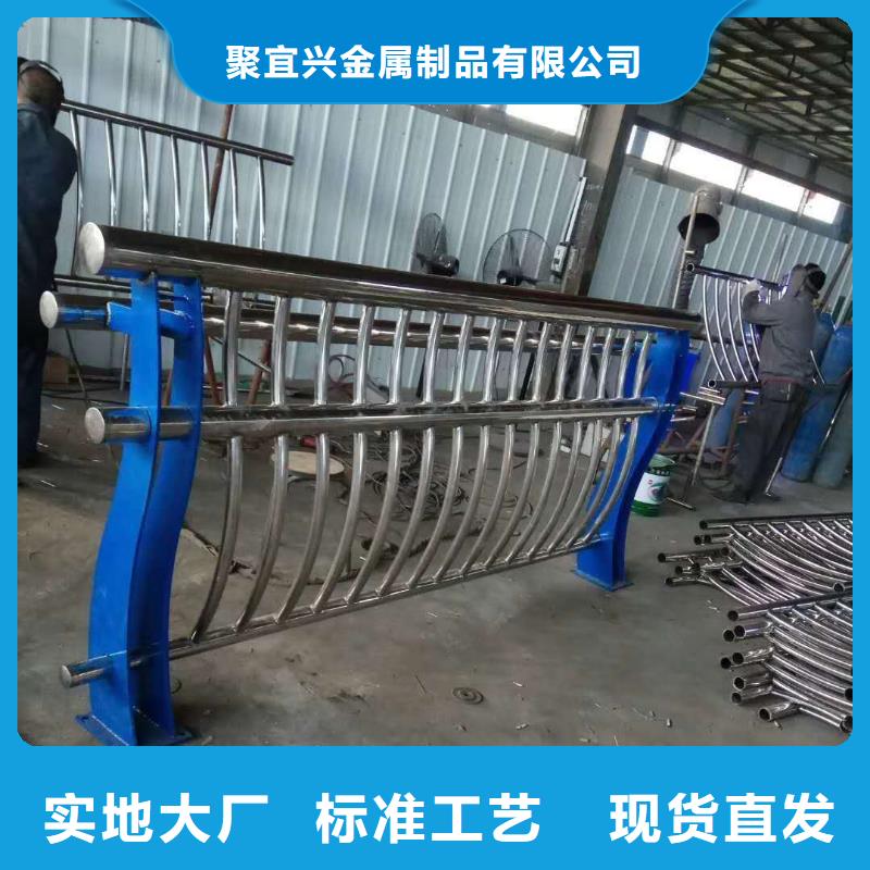 防撞护栏道路隔离栏用心制作