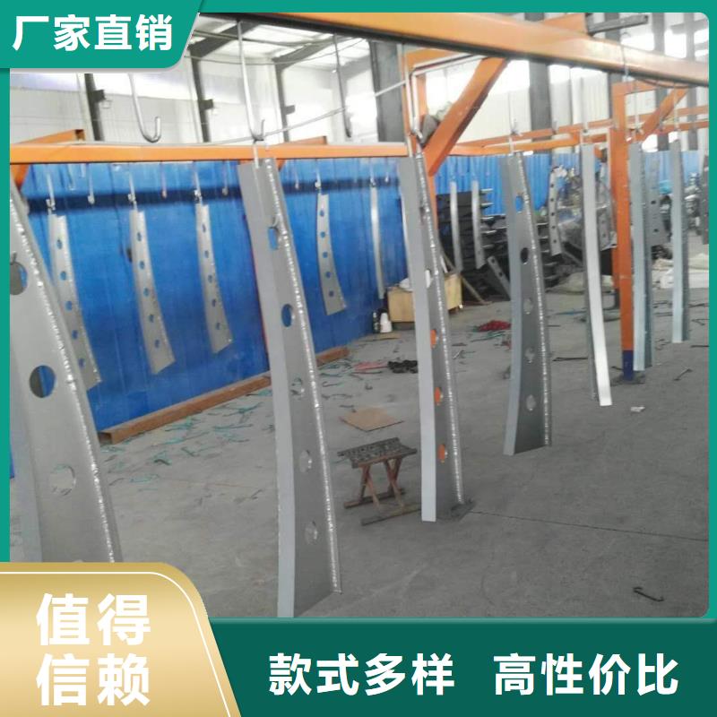 桥梁防撞护栏价格实惠