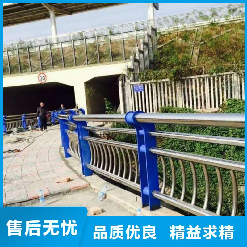河道护栏桥梁护栏厂家直销