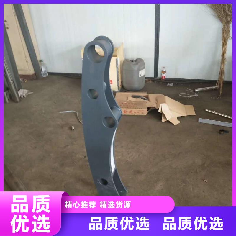 【道路护栏】人车分流栏源厂直接供货