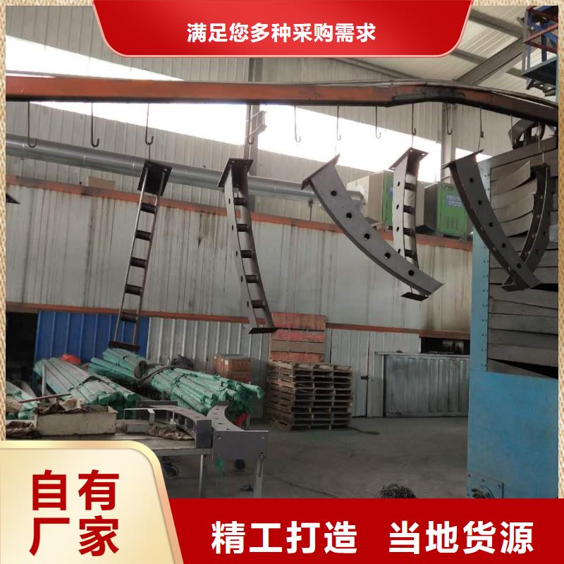 道路护栏,景观护栏以质量求生存