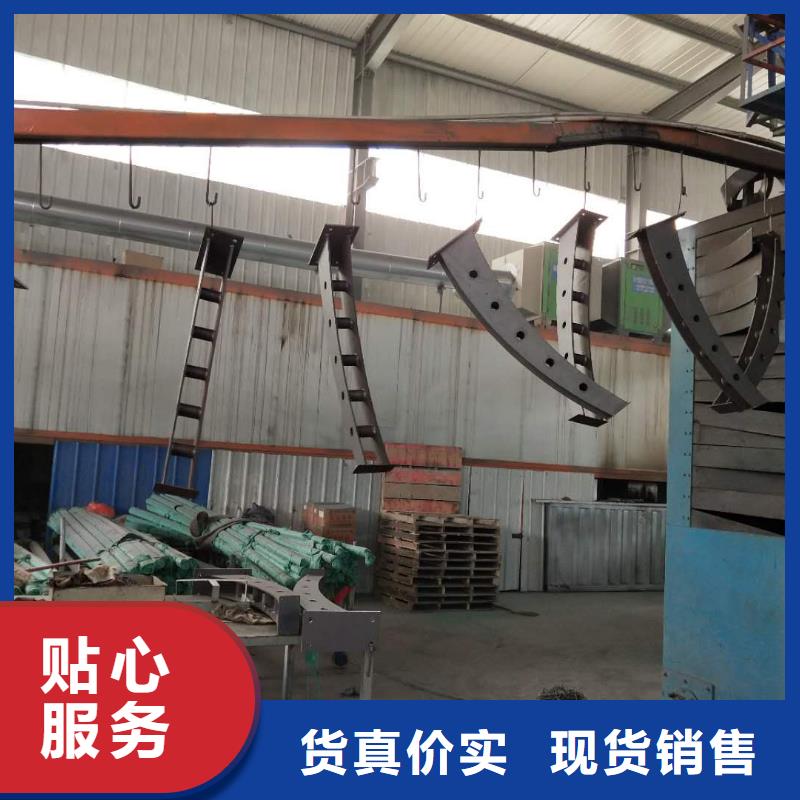 道路护栏_【桥梁防撞护栏】一手货源源头厂家