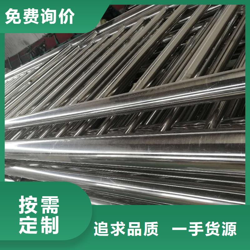 道路护栏【防撞桥梁护栏】厂家品控严格