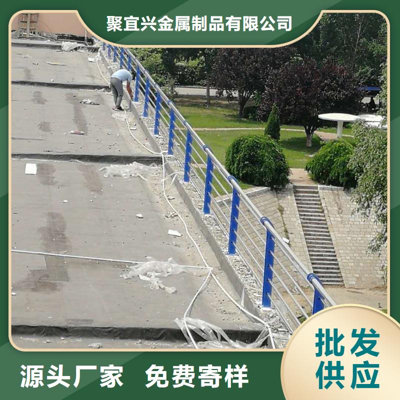 道路护栏_【桥梁防撞护栏】一手货源源头厂家