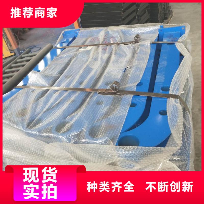 防撞栏杆可需定尺
