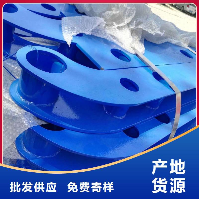 【道路护栏【热镀锌立柱】大厂生产品质】