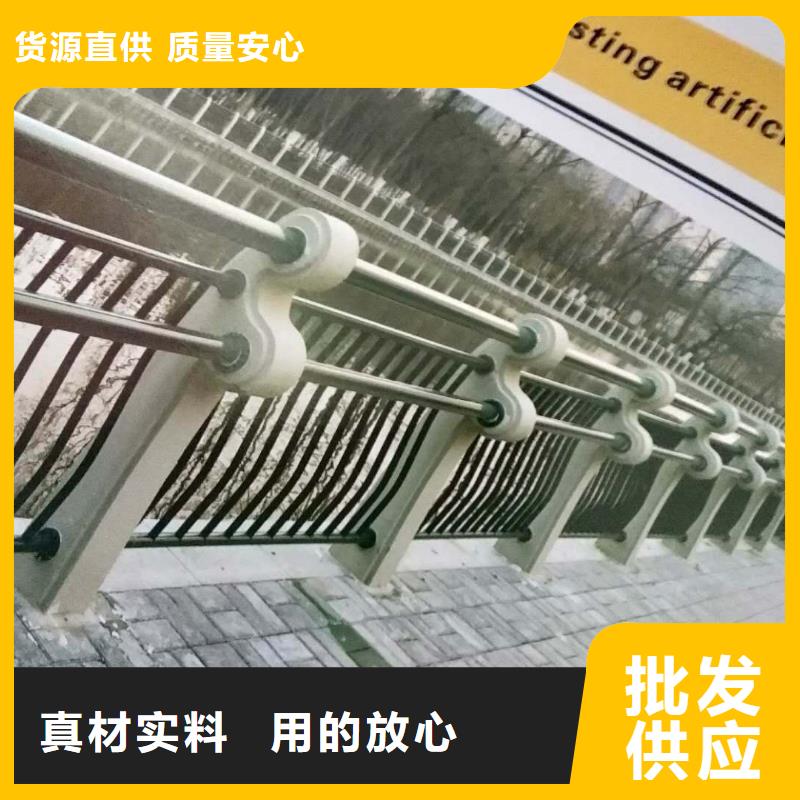 道路护栏【防撞立柱】高品质诚信厂家