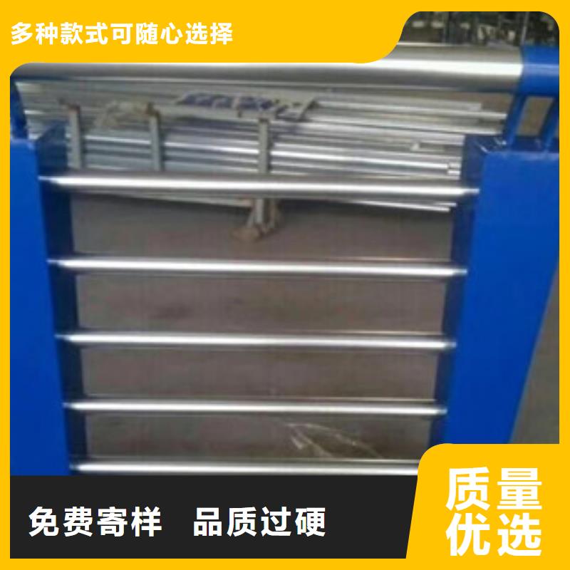 【灯光护栏热镀锌立柱市场报价】