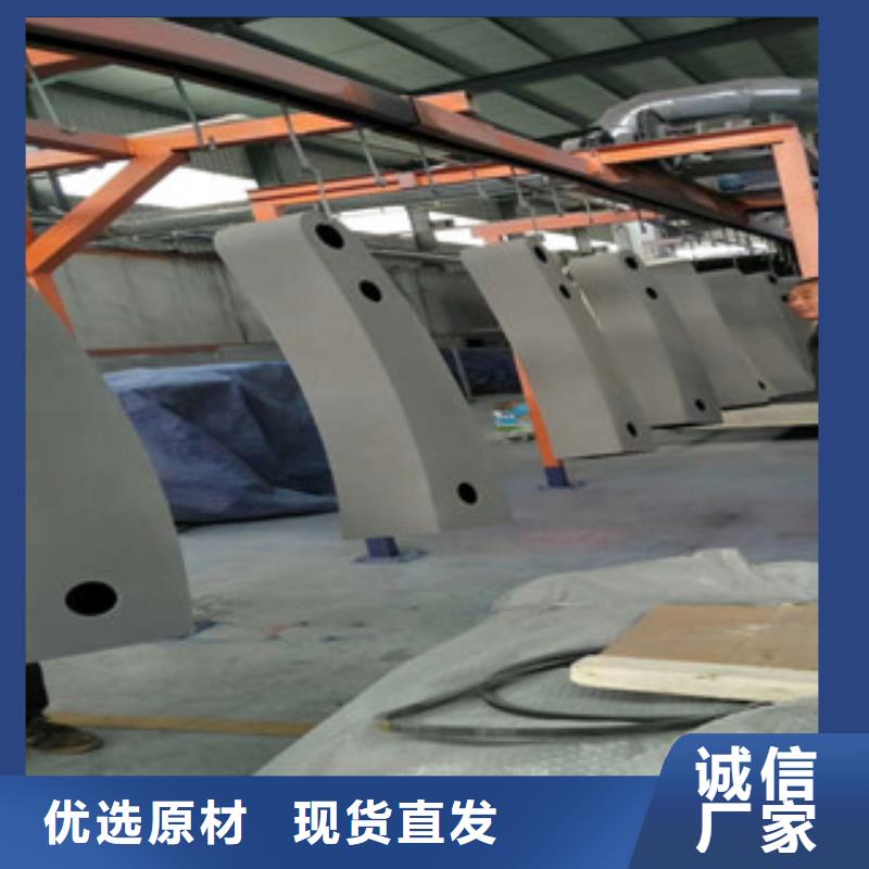 灯光护栏中央分隔栏制造厂家