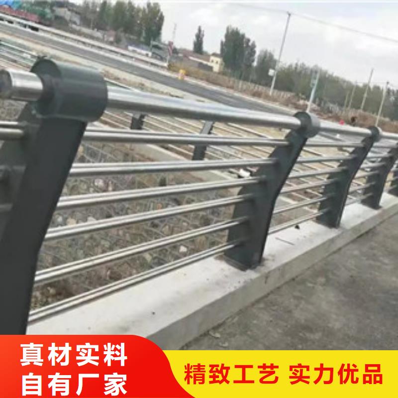 灯光护栏【河道护栏】厂家技术完善