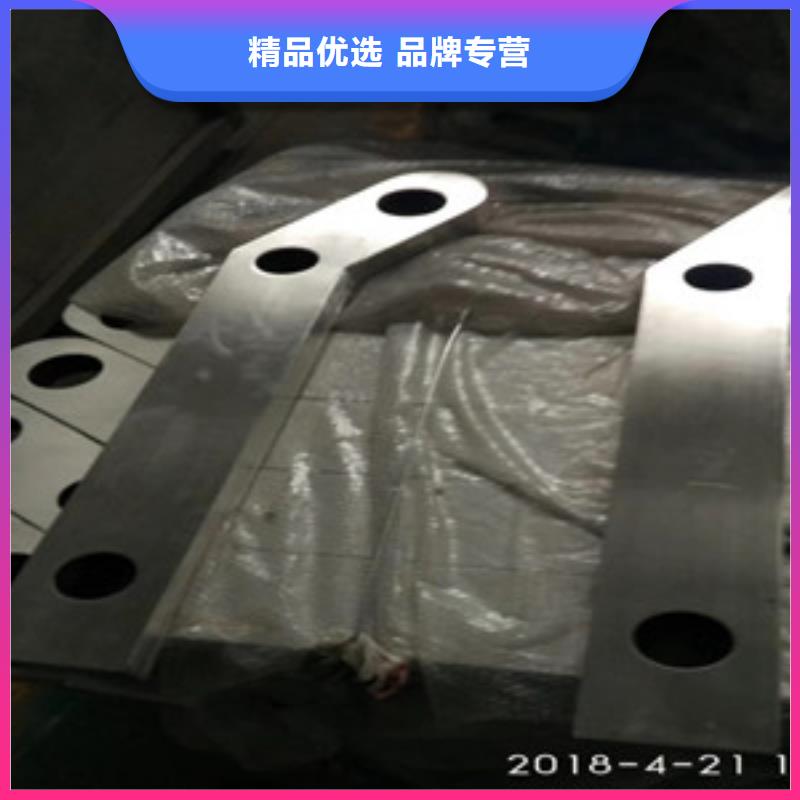 灯光护栏景观护栏精工细作品质优良