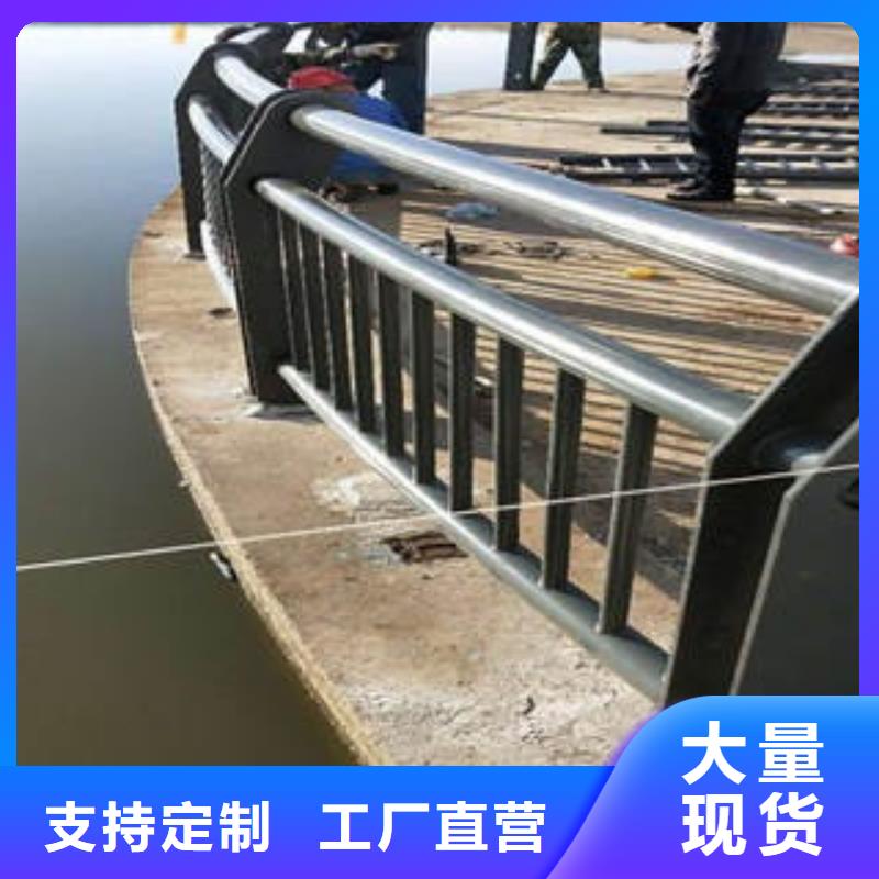 灯光护栏_桥梁景观栏杆买的放心安兴用的舒心