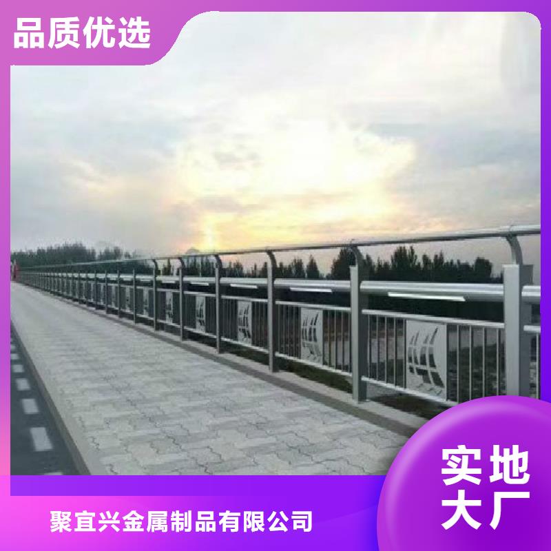 灯光护栏道路防撞护栏厂家货源