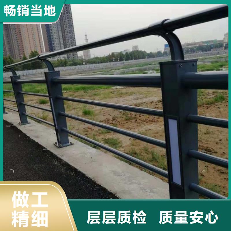 灯光护栏-【桥梁护栏】低价货源