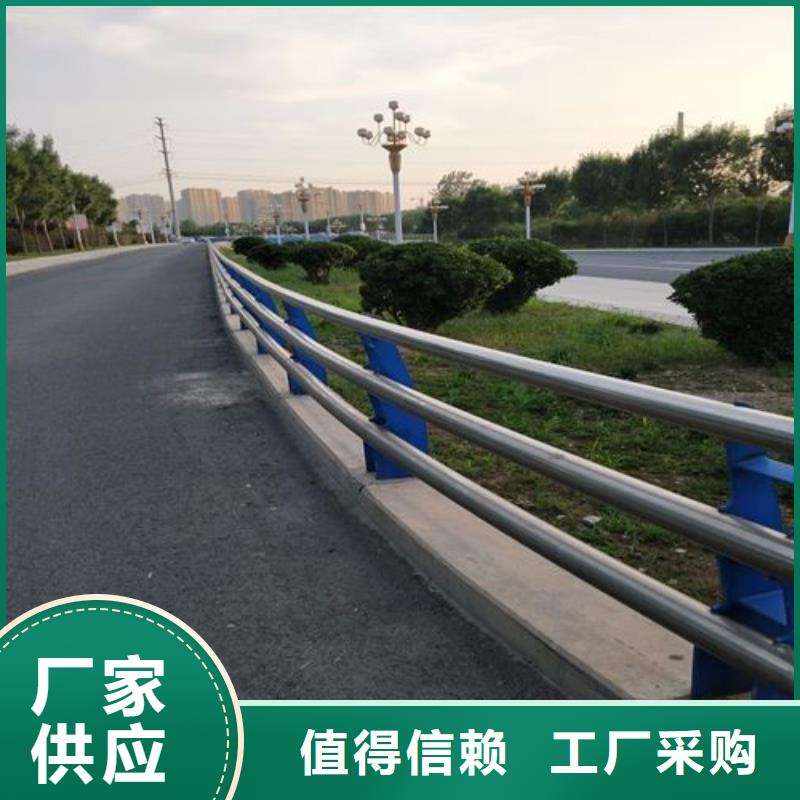 灯光护栏-防撞立柱讲信誉保质量