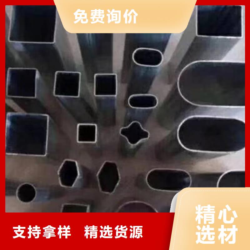 望都Q355B材质尺寸是80*120的矩管批发价零售