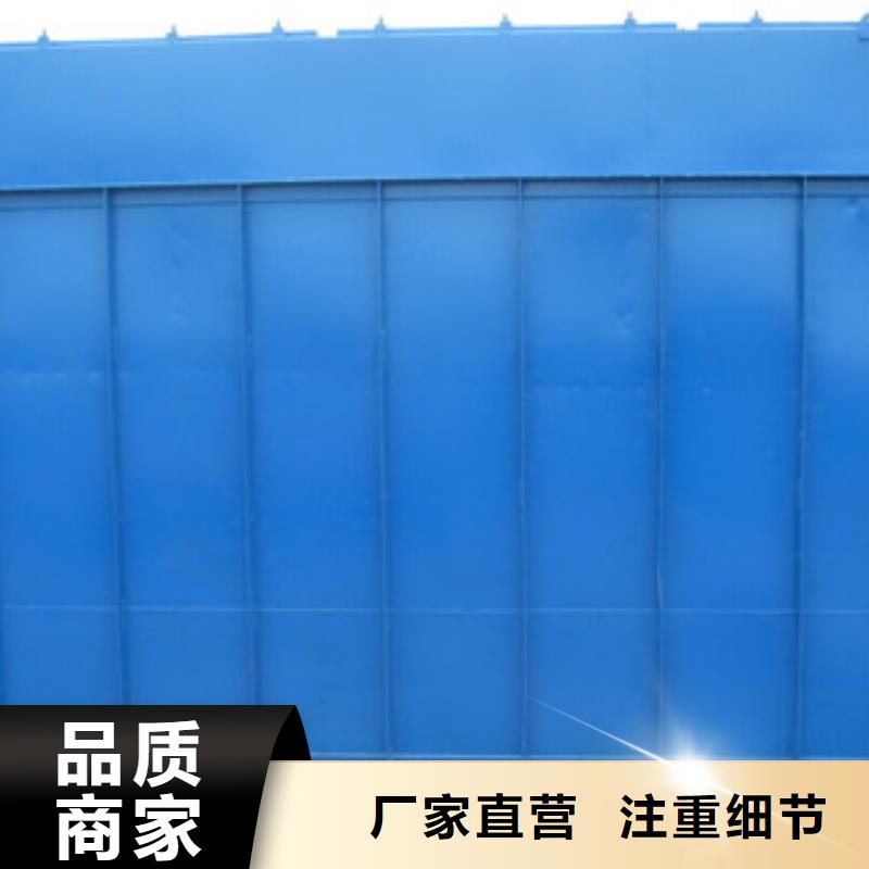 矿山行业泊头脉冲除尘器生产厂家