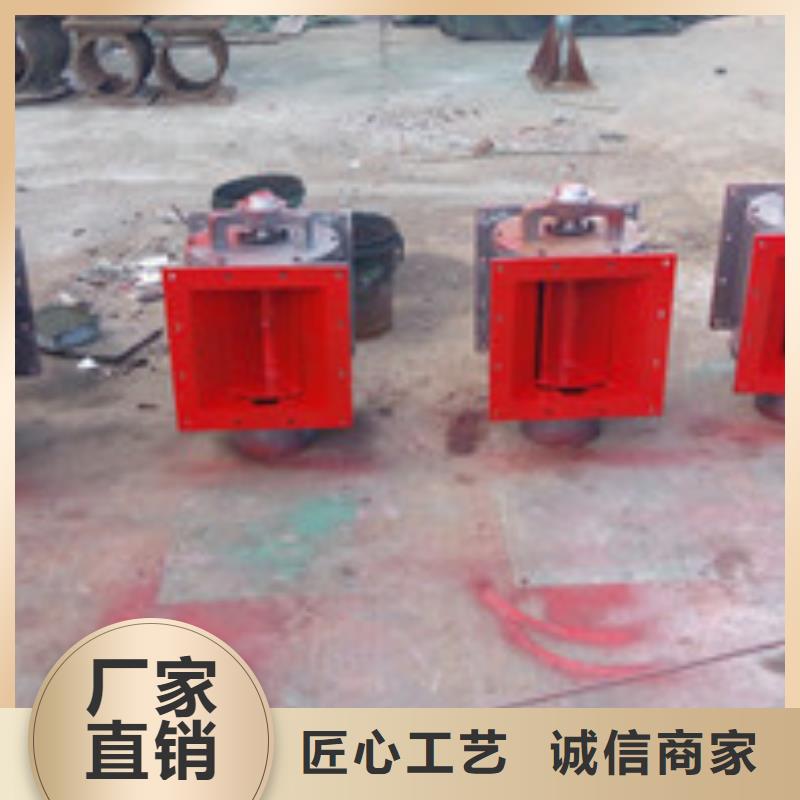 河北除尘卸料器专业厂家