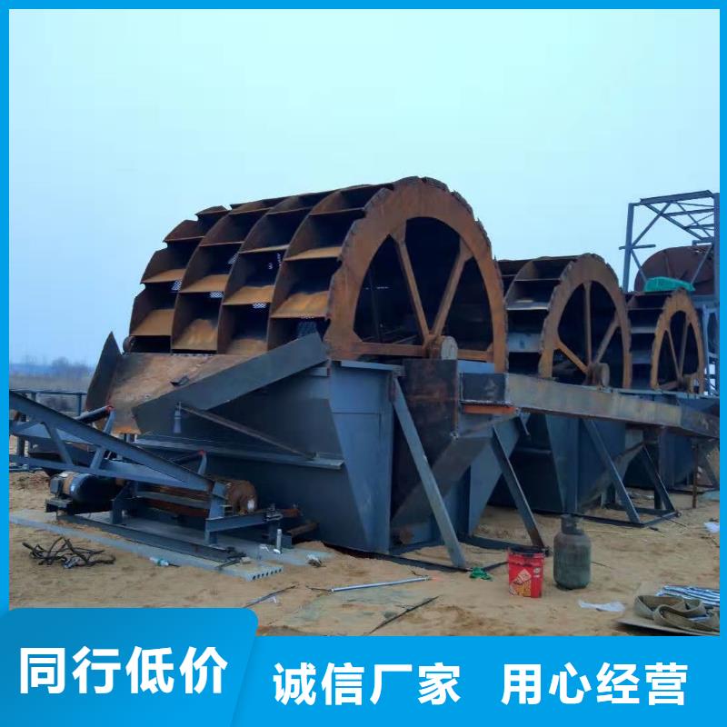 ，无柱滚筒筛淘金船旋流器