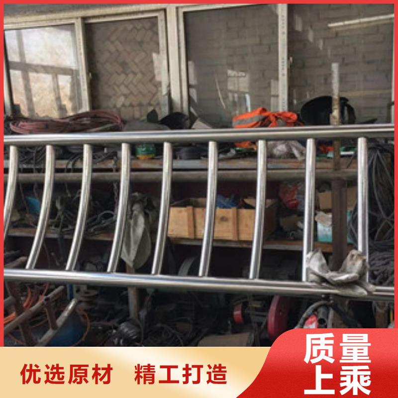 护栏201不锈钢复合管认准大品牌厂家