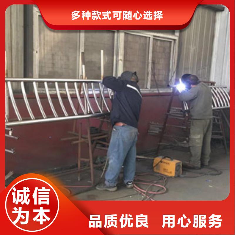 护栏精密钢管厂家新品
