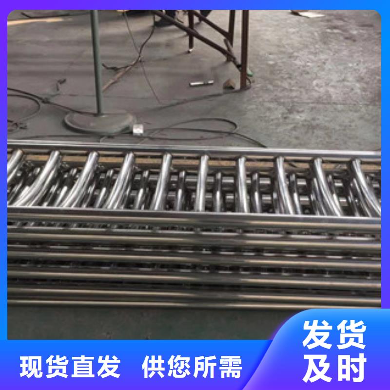 护栏精密钢管厂家新品