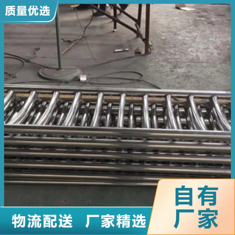 护栏精密钢管精心选材
