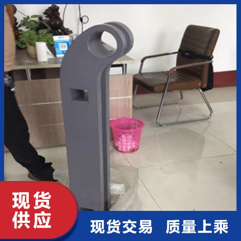立柱-201不锈钢复合管护栏生产型
