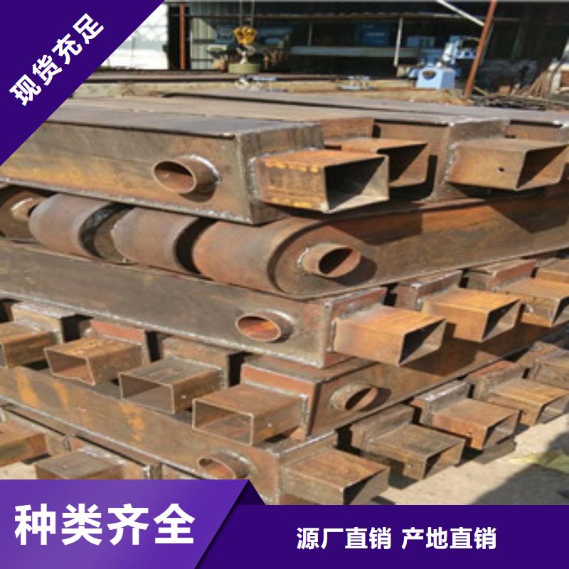 立柱201不锈钢复合管护栏现货充足量大优惠
