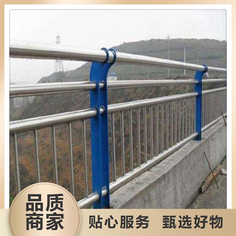 桥梁防撞护栏真缝假缝的厂家找佰强