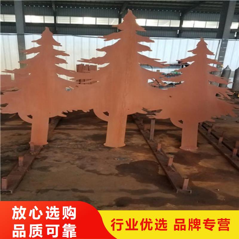 耐候板桥梁护栏工厂直销