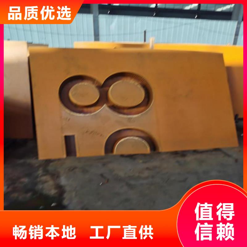 耐候板波形护栏满足客户需求