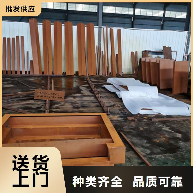 耐候板桥梁护栏工厂直销