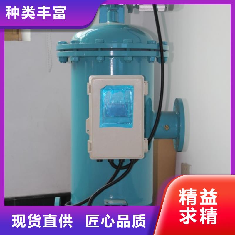 毛刷自清洗过滤器供应商