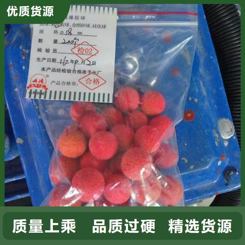 胶球清洗装置图片小球清洗设备生产厂家