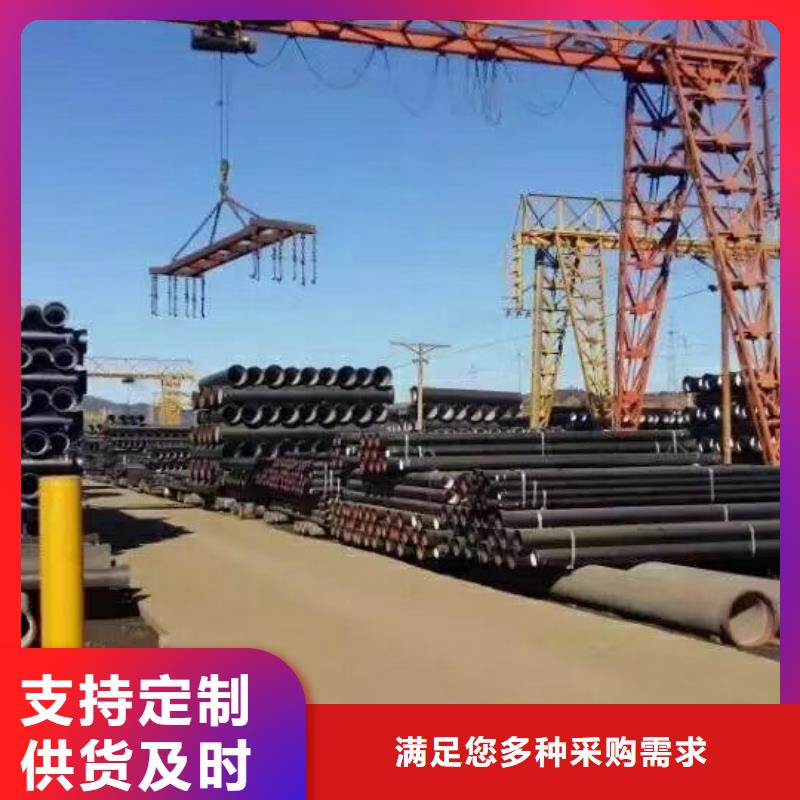 曲阳DN100球墨铸铁管