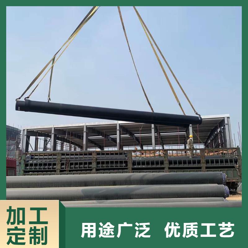 桐乡离心球墨铸铁管定做