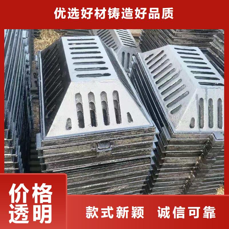 球墨铸铁井盖K9球墨铸铁管制造生产销售